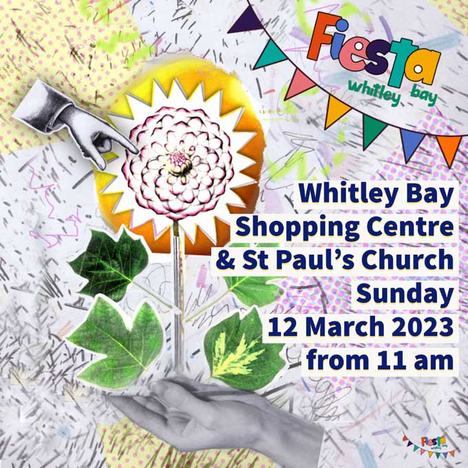 Fiesta Whitley Bay March 2023