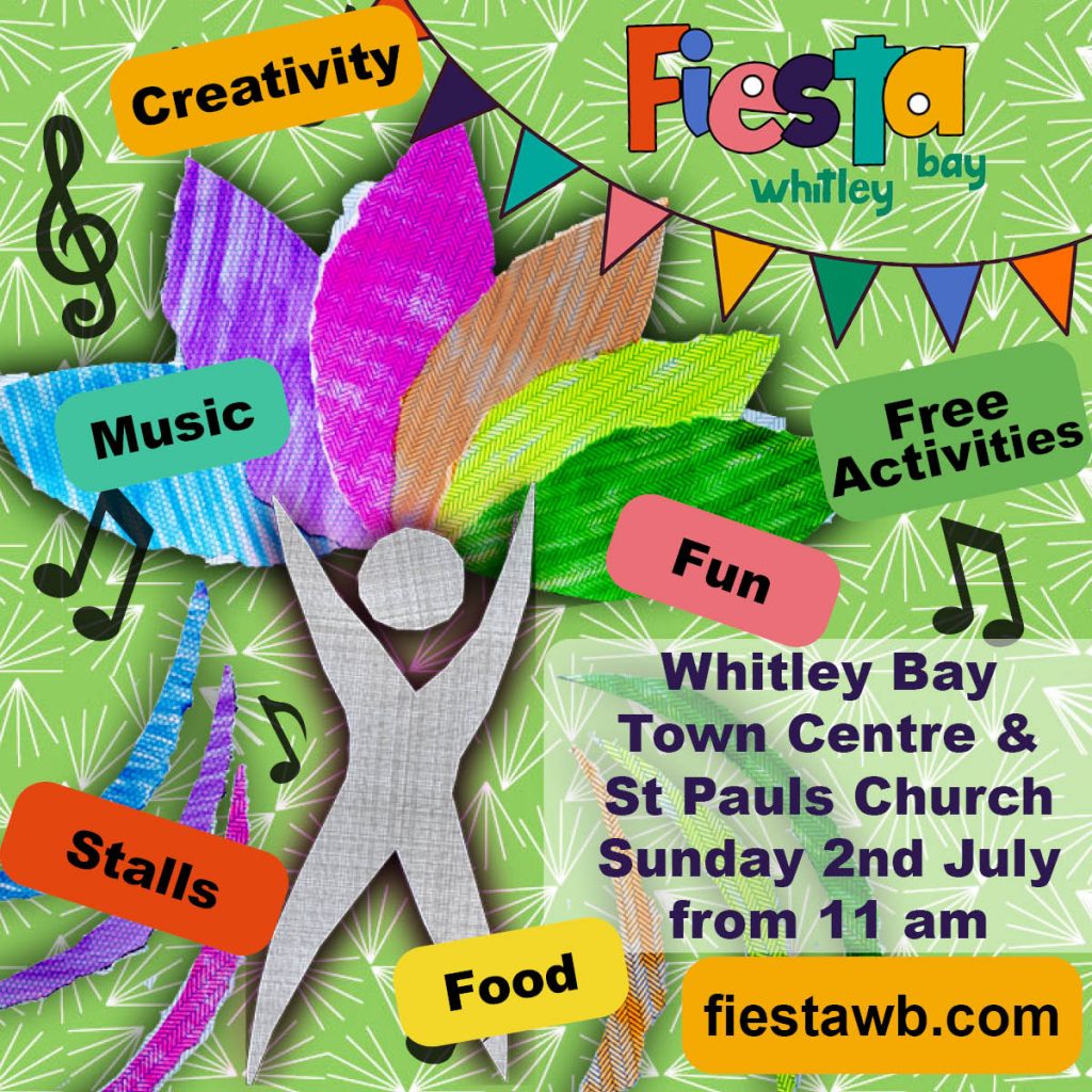 Fiesta Whitley Bay